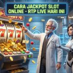 Cara Jackpot Slot Online RTP Live Hari Ini Paling Gacor