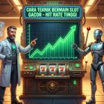 Cara Teknik Bermain Slot Gacor Hit Rate Tinggi Hari Ini di Capital303