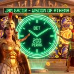 jam gacor wisdom of athena bet 200 perak