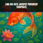 Link koi gate jackpot progresif terupdate