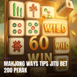 Tips jitu mahjong ways