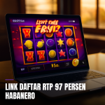 RTP 97 persen habanero
