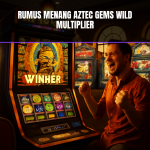 Rumus menang aztec gems wild multiplier