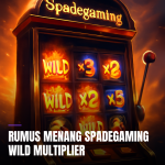 Slot Spadegaming dengan wild multiplier