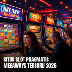 Situs Slot Pragmatic Megaways Terbaru 2026