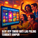 slot rtp tinggi anti lag