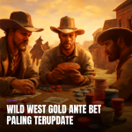 Wild West Gold Ante Bet Slot Online
