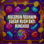 bocoran maxwin sugar rush
