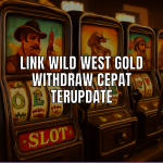 Wild West Gold Withdraw casino theme with vintage slots