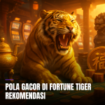 Pola gacor di Fortune Tiger